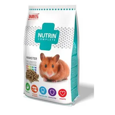 NUTRIN Complete křeček & myš 400g