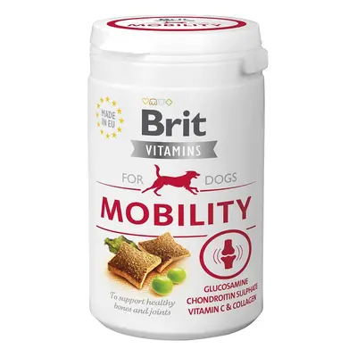 Brit Mobility vitamíny pro psy 150 g