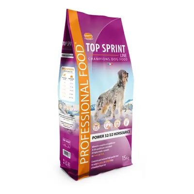 Top Sprint Power Horse & Rice 15 kg