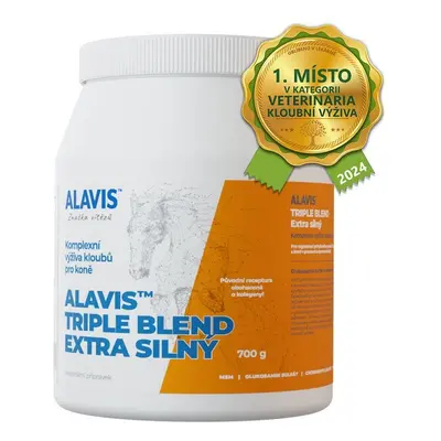 Alavis Triple Blend extra silný pro koně 700g