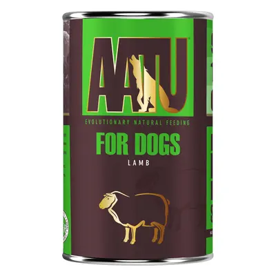 AATU Dog Wild Lamb konzerva 400g