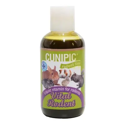 Cunipic Vital Rodent - tekuté vitamíny pro drobné savce 150 ml