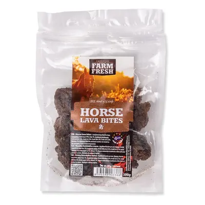 Farm Fresh Horse Lava Bites 250 g