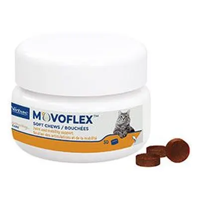 Virbac Movoflex Soft Chews pro kočky 30tbl