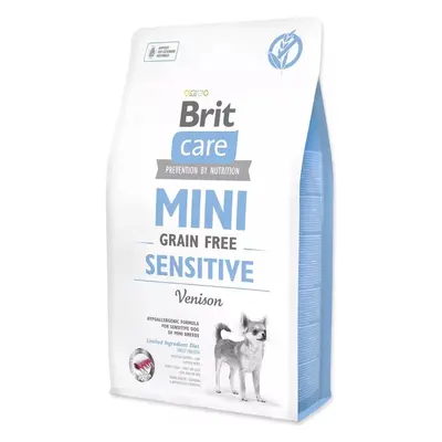 Brit Care Mini Grain Free Sensitive 2kg