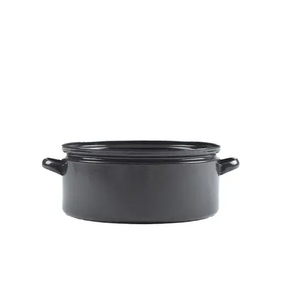 SFINX Smaltovaný rendlík GASTRO 48 cm/40l (2.jakost)