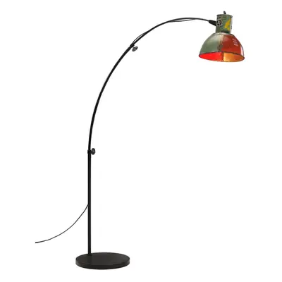 vidaXL Stojací lampa 25 W vícebarevná 150 cm E27