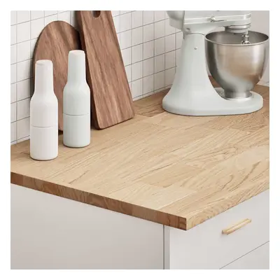vidaXL Kuchyňská deska 100x63,5x2,7 cm masivní dub obdélníkový