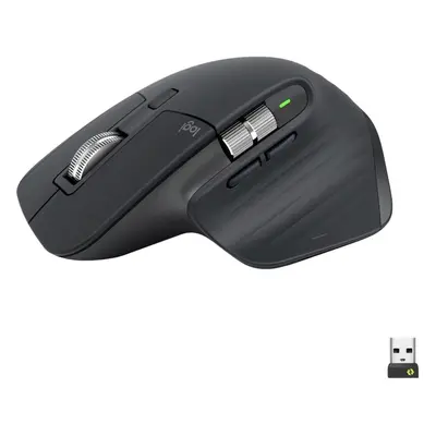 Myš Logitech MX Master 3S Universal Graphite