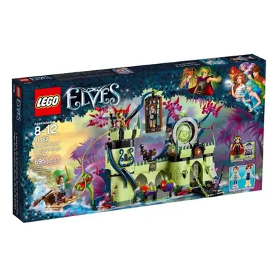 LEGO® Elves 41188 Útěk z pevnosti Skřetího krále