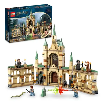 LEGO stavebnice LEGO® Harry Potter™ 76415 Bitva o Bradavice