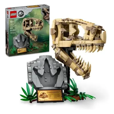 LEGO stavebnice LEGO® Jurassic World 76964 Dinosauří fosilie: Lebka T-rexe