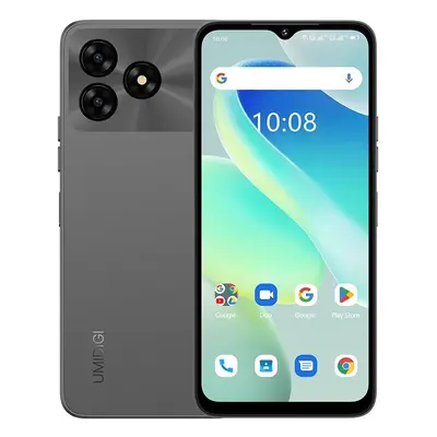 Mobilní telefon Umidigi G5 8GB/128GB šedý