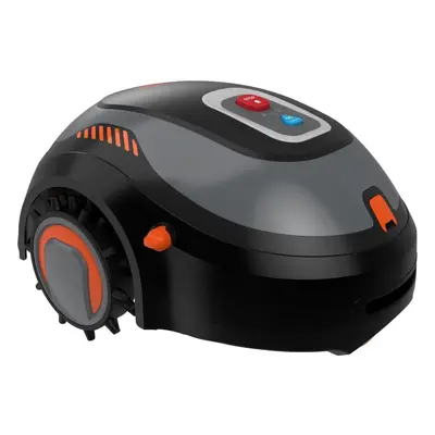 Robotická sekačka Black+Decker BCRMW121-QW