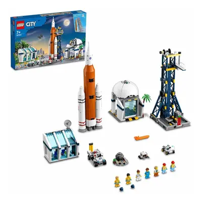 LEGO stavebnice LEGO® City 60351 Kosmodrom