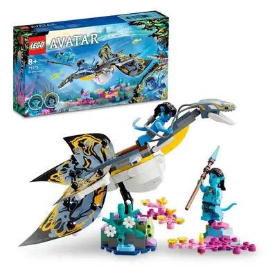 LEGO stavebnice LEGO® Avatar  75575 Setkání s ilu