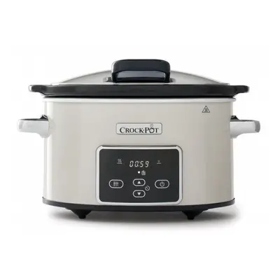 Pomalý hrnec CrockPot CSC060X, 3,5l