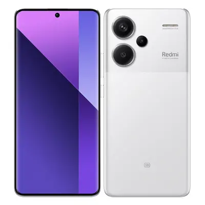 Mobilní telefon Xiaomi Redmi Note 13 Pro+ 5G 8GB/256GB bílý