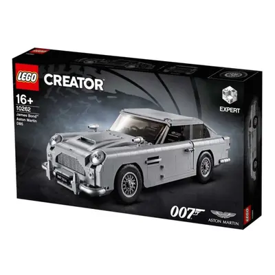 LEGO stavebnice LEGO Creator Expert 10262 Bondův Aston Martin DB5