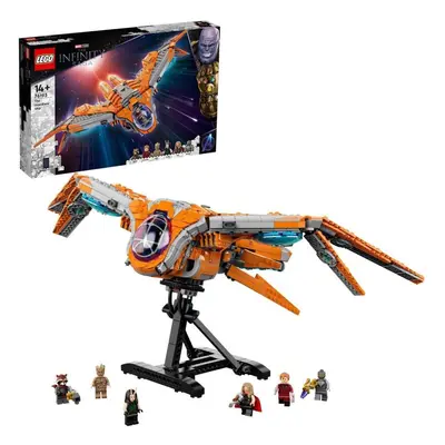 LEGO stavebnice LEGO® Marvel 76193 Loď Strážců