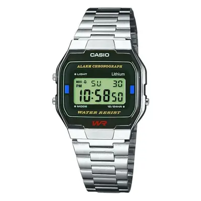 Dámské hodinky CASIO VINTAGE A163WA-1QES