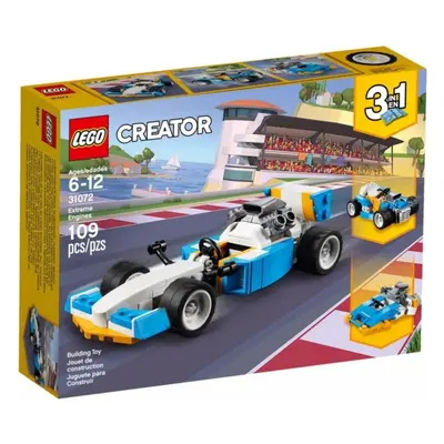 Stavebnice LEGO Creator 31072 Extrémní motory