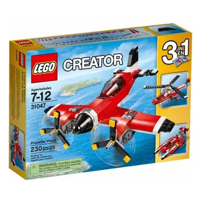 LEGO® CREATOR 31047 Vrtulové letadlo