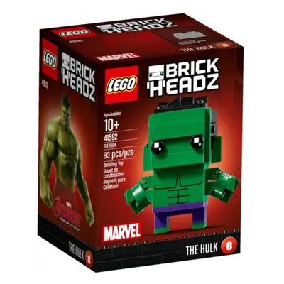 LEGO® BrickHeadz 41592 Hulk