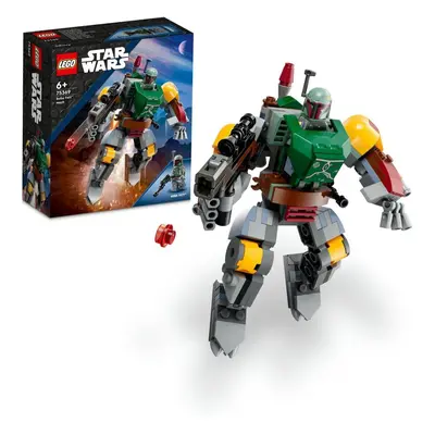 LEGO stavebnice LEGO® Star Wars™ 75369 Robotický oblek Boby Fetta