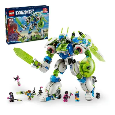 LEGO stavebnice LEGO® DREAMZzz™ 71485 Mateo a rytířský bojový robot Z-Flek