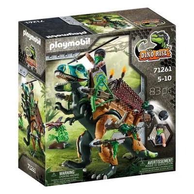 Stavebnice Playmobil 71261 T-Rex