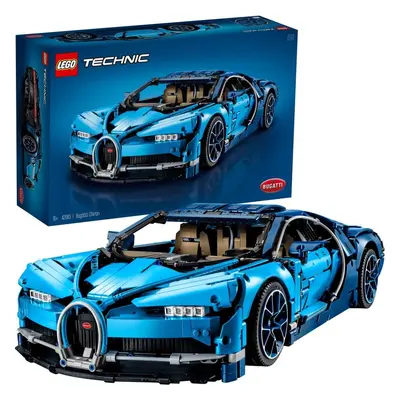 LEGO stavebnice LEGO Technic 42083 Bugatti Chiron