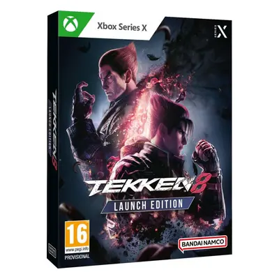 Hra na konzoli Tekken 8: Launch Edition - Xbox Series X