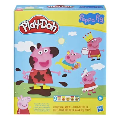 Modelovací hmota Play-Doh Prasátko Peppa