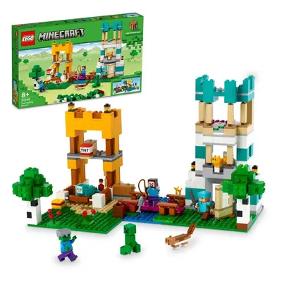 LEGO stavebnice LEGO® Minecraft® 21249 Kreativní box 4.0