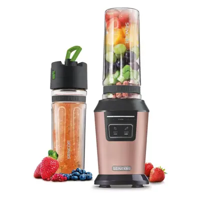 Stolní mixér SENCOR SBL 7175RS automatický mixér na smoothie Vitamin+