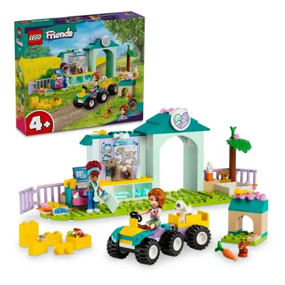 LEGO stavebnice LEGO® Friends 42632 Veterinární klinika pro zvířátka z farmy