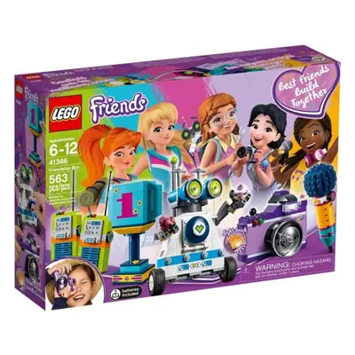 Stavebnice LEGO Friends 41346 Krabice přátelství