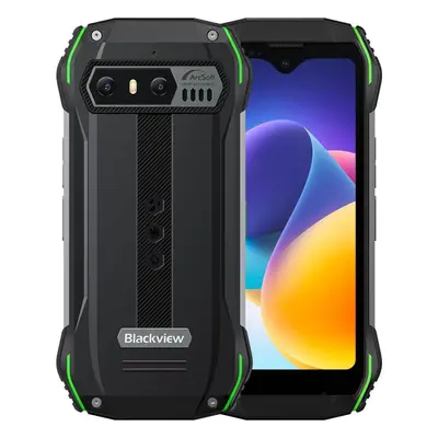 Mobilní telefon Blackview N6000SE 4GB/128GB zelený