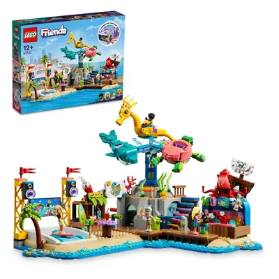 LEGO stavebnice LEGO® Friends 41737 Zábavní park na pláži