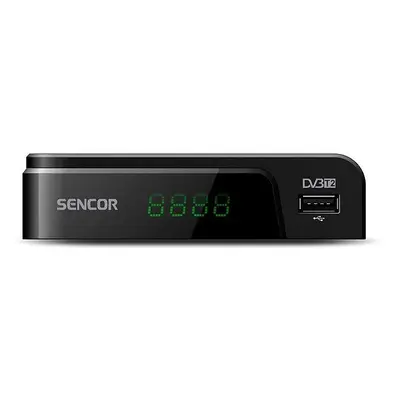 Set-top box Sencor SDB 524T