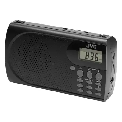 Rádio JVC RA-E431B