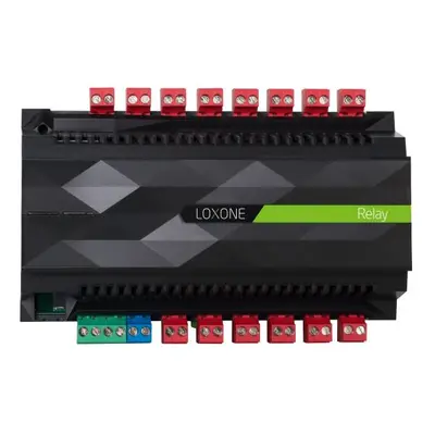 LOXONE Relay Extension