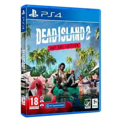 Hra na konzoli Dead Island 2: Day One Edition - PS4