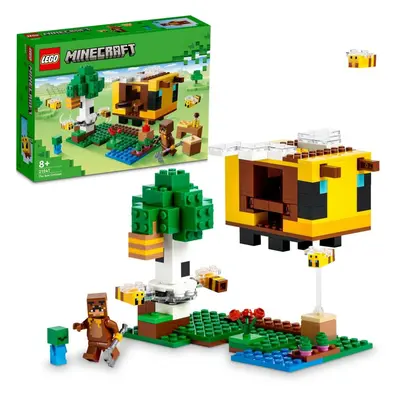 LEGO stavebnice LEGO® Minecraft® 21241 Včelí domek