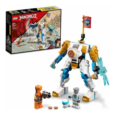 LEGO stavebnice LEGO® NINJAGO® 71761  Zaneův turbo robot EVO