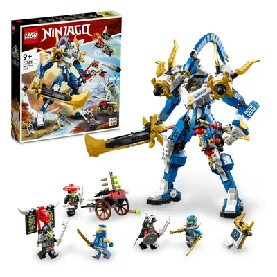 LEGO stavebnice LEGO® NINJAGO® 71785 Jayův titánský robot