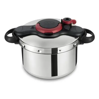 Tlakový hrnec Tefal Tlakový hrnec Clipso Minut Easy 6l P4620768