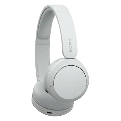 Bezdrátová sluchátka Sony Bluetooth WH-CH520, bílá