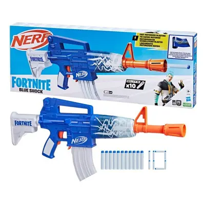 Nerf pistole Nerf Fortnite Blue Shock